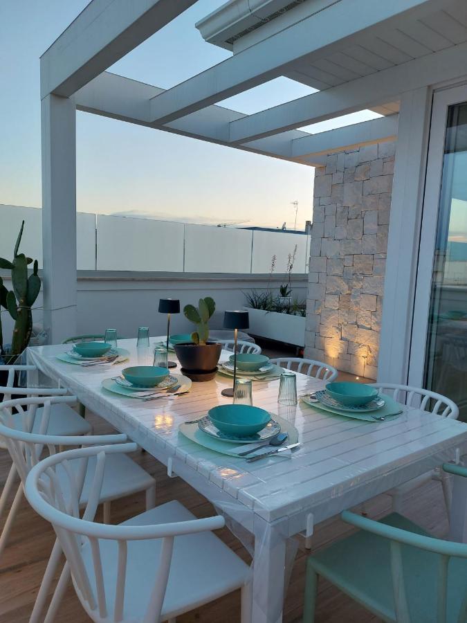 דירות פולינאנו א מארה Sky Garden Locazione Turistica מראה חיצוני תמונה
