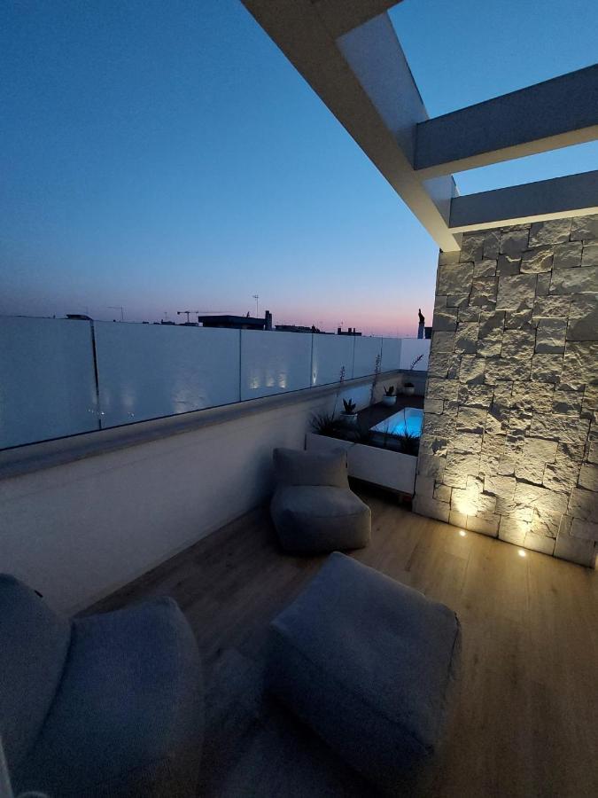 דירות פולינאנו א מארה Sky Garden Locazione Turistica מראה חיצוני תמונה