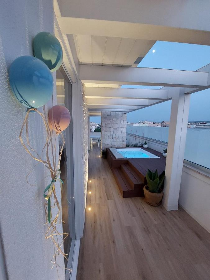 דירות פולינאנו א מארה Sky Garden Locazione Turistica מראה חיצוני תמונה