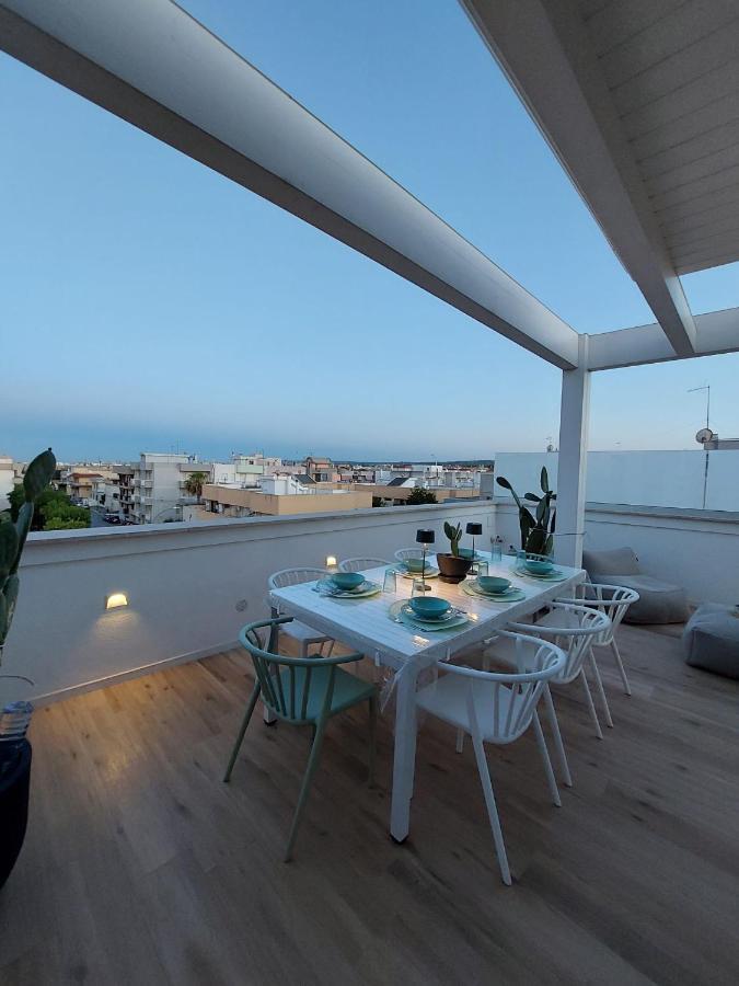 דירות פולינאנו א מארה Sky Garden Locazione Turistica מראה חיצוני תמונה