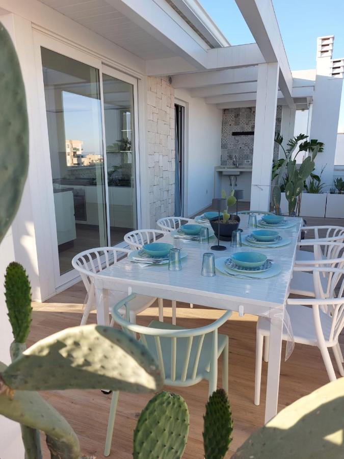 דירות פולינאנו א מארה Sky Garden Locazione Turistica מראה חיצוני תמונה