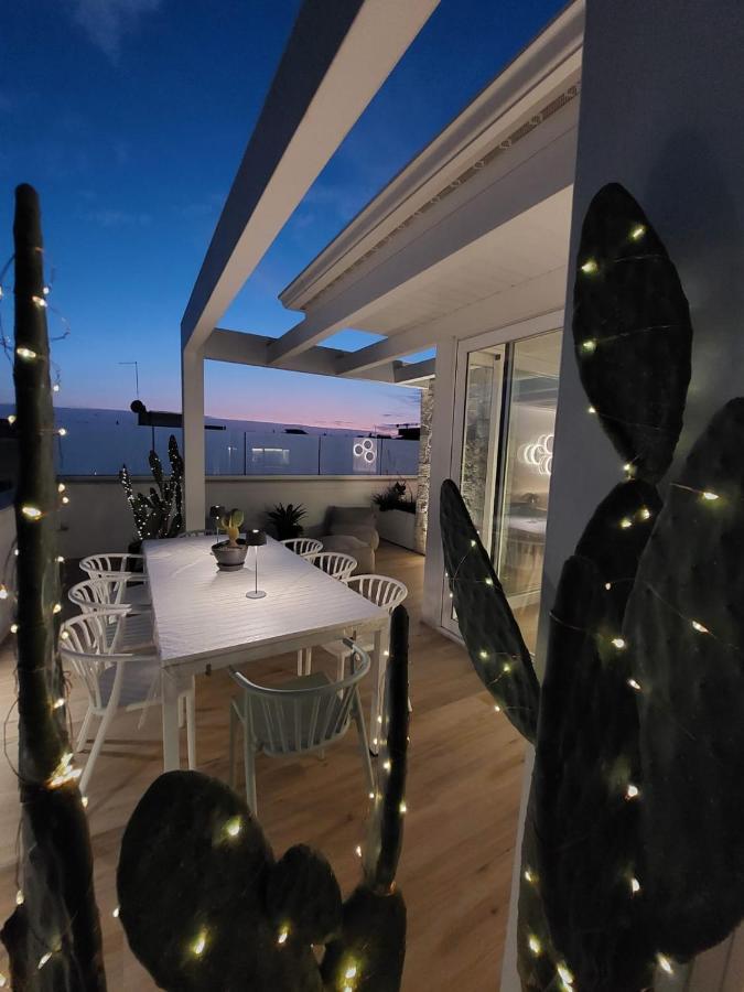 דירות פולינאנו א מארה Sky Garden Locazione Turistica מראה חיצוני תמונה