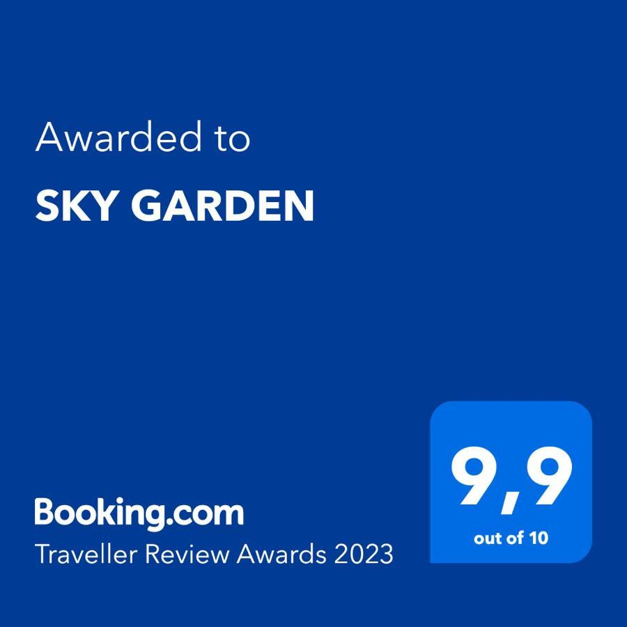 דירות פולינאנו א מארה Sky Garden Locazione Turistica מראה חיצוני תמונה